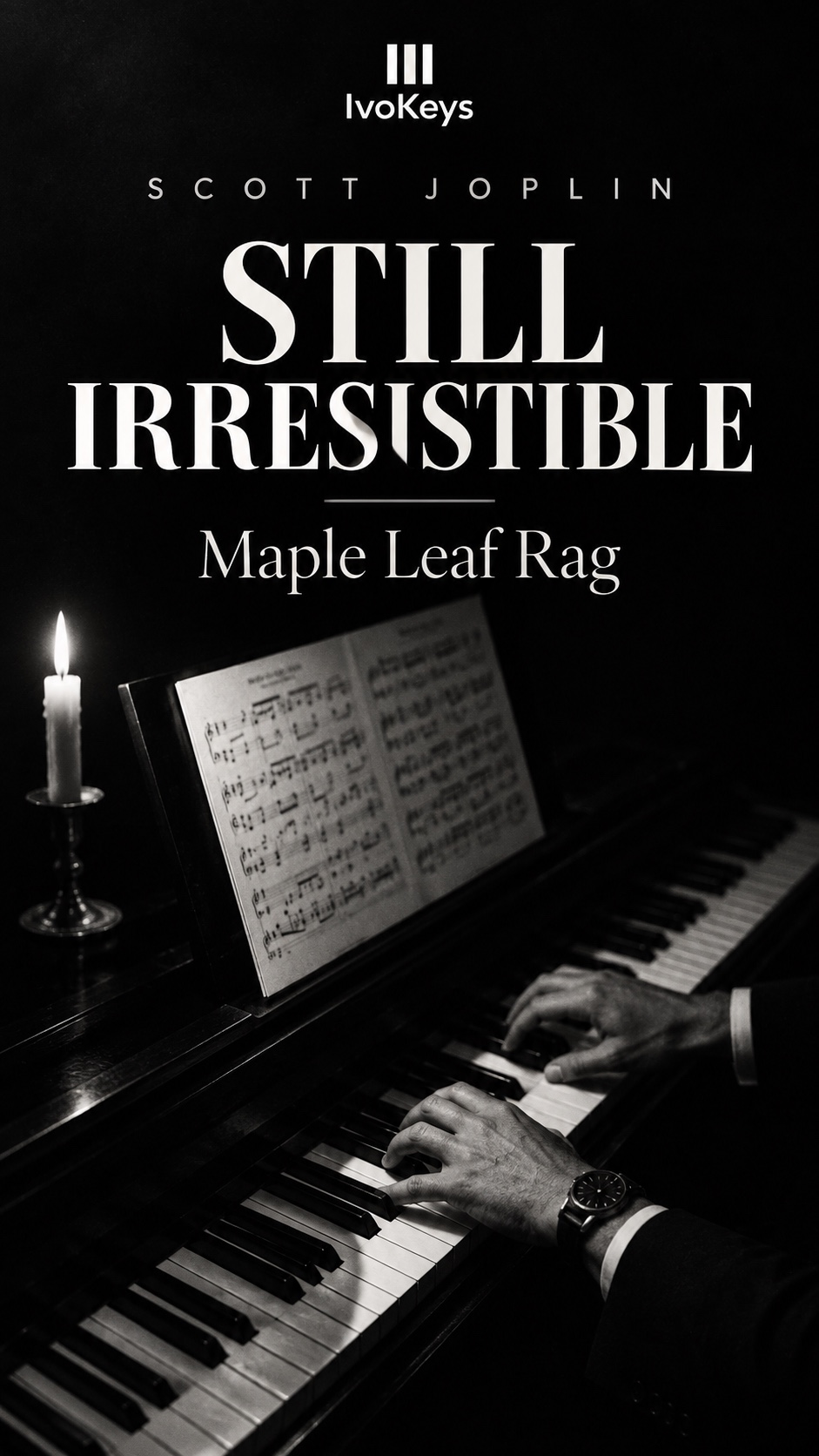 Still irresistible — Scott Joplin, Maple Leaf Rag